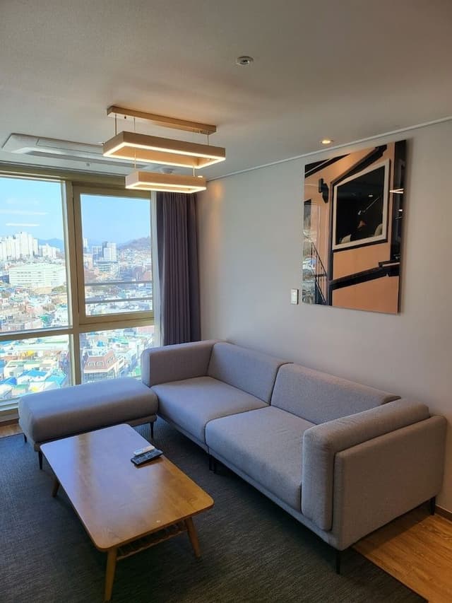 Premier Quadruple Room