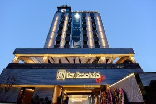 โรงแรมเดนบาสต้า ซิกเนเจอร์ โรงแรมเดนบาสต้า ซิกเนเจอร์