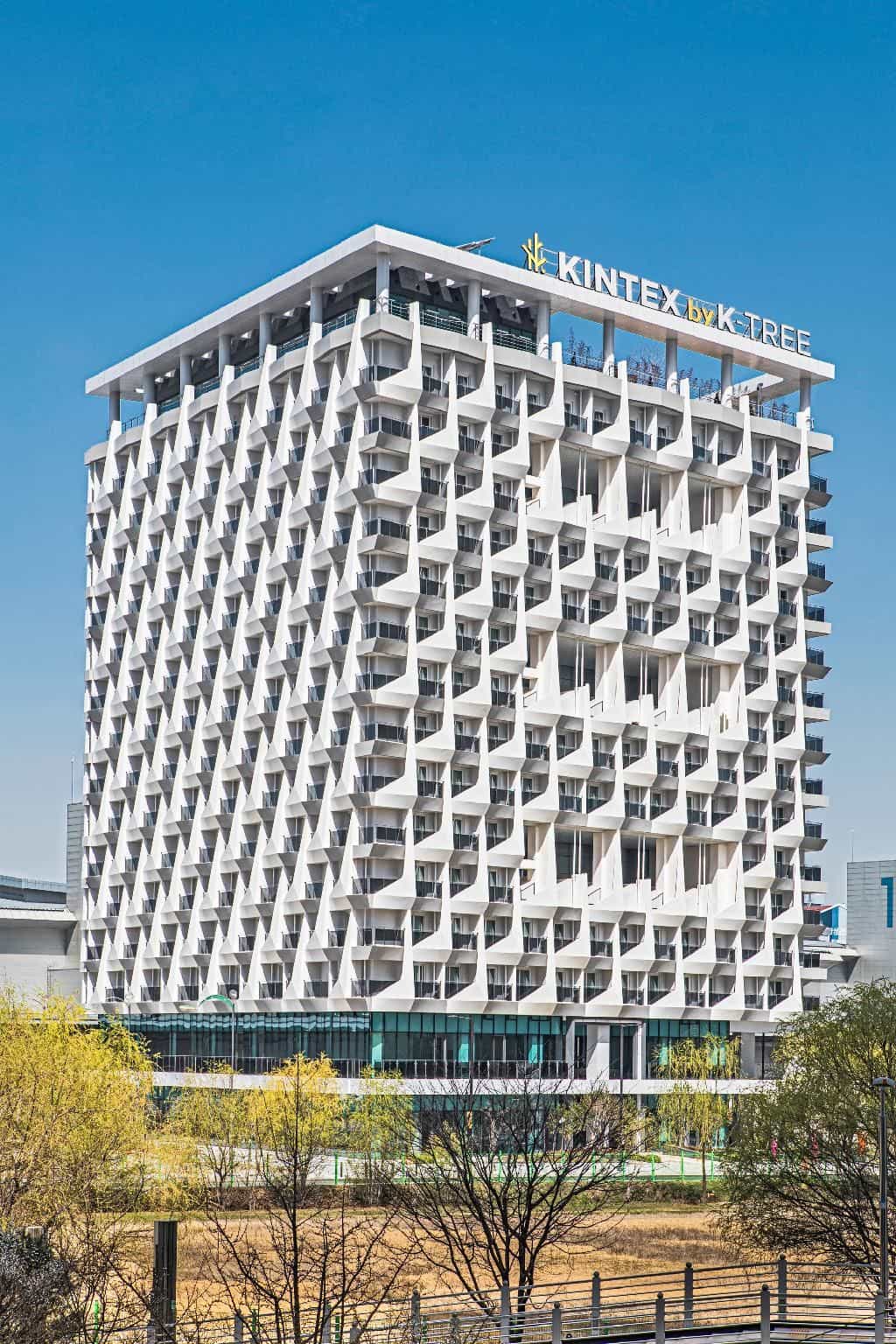 Kintex by K-tree