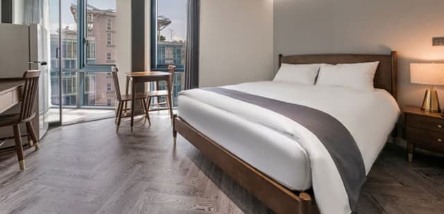 Standard Double Room (Pool Access for 2)