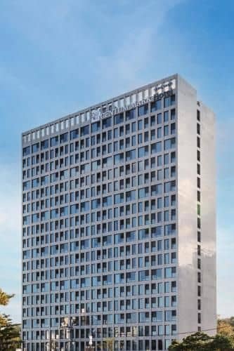 Centum Mark Hotel Yang Yang Centum Mark Hotel Yang Yang