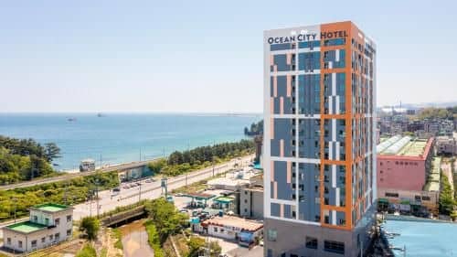 Donghae Oceancity Residence Hotel Donghae Oceancity Residence Hotel