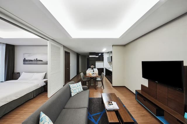Premier Suite, 1 Queen Bed