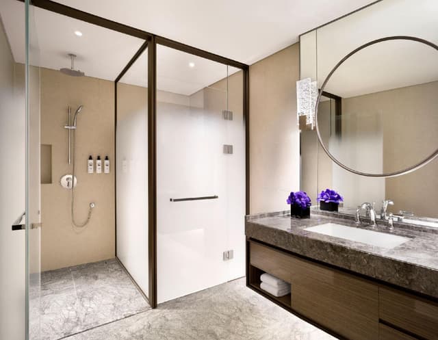 Residence Studio with 2 Single Beds