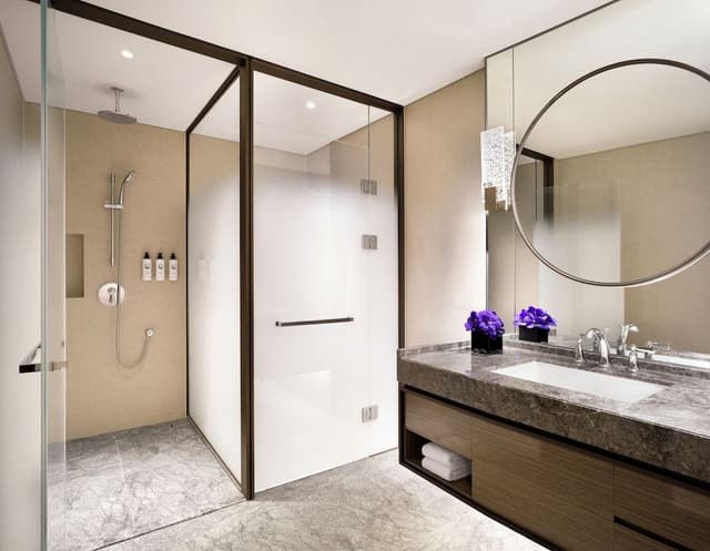 Residence Studio with 2 Single Beds