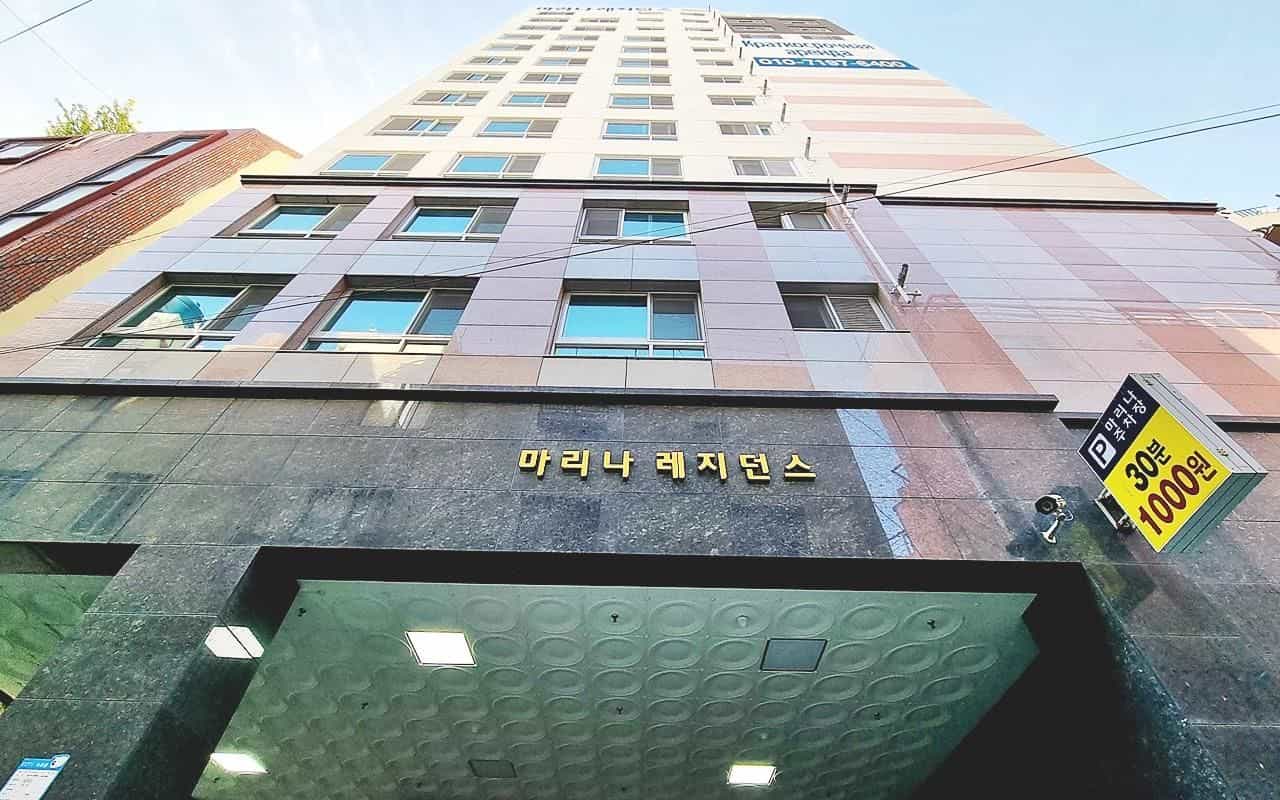 Marina Residence Hotel