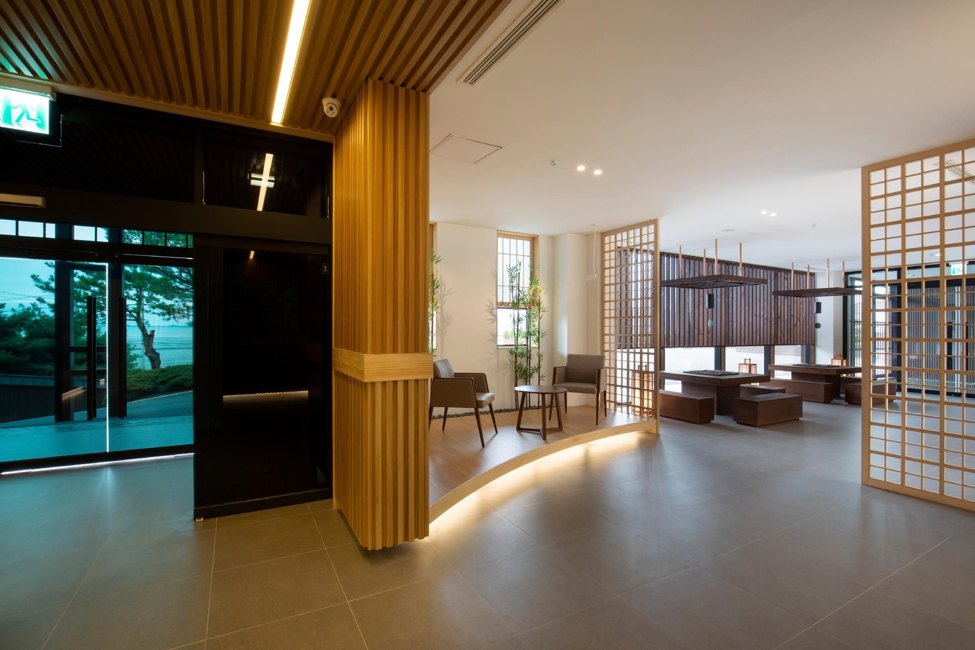 โทโมโนยะ โฮเทล แอนด์ เรียวกัง แดชอน (Tomonoya Hotel and Ryokan Daecheon)0