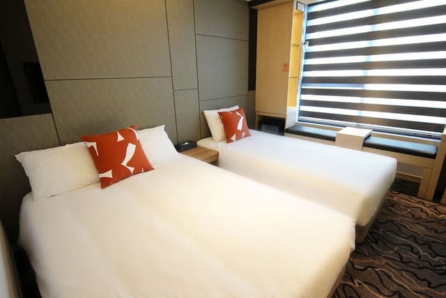 Family Twin Room