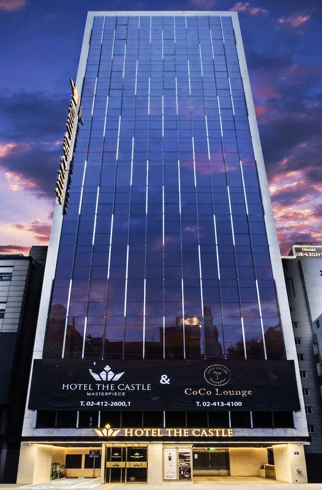 Hotel the Castle bangi 2nd1
