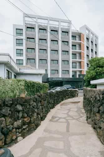 โรงแรมอารูมิ ฮยอบแจ โรงแรมอารูมิ ฮยอบแจ