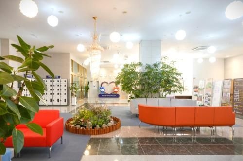 Yeosu Ungcheon Hotel First City (Yeosu Hotel First City)1