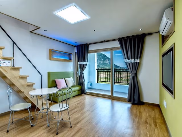 Duplex Double Room