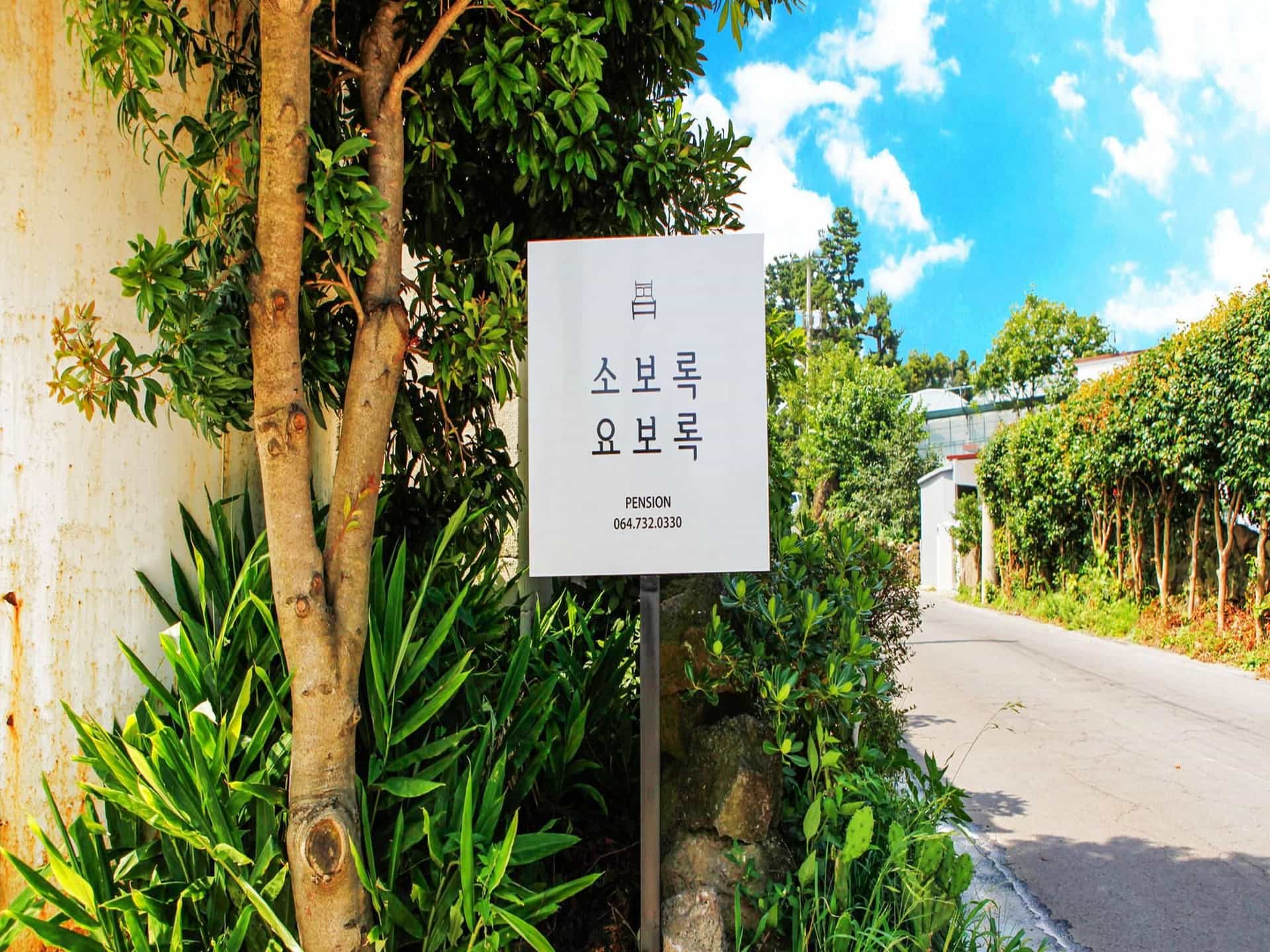 โซโบรอก โยโบรอก เพนชั่น โซโบรอก โยโบรอก เพนชั่น