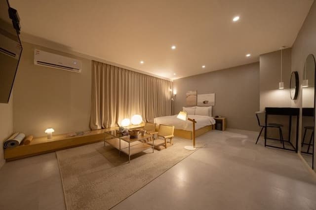Business Meditation Room