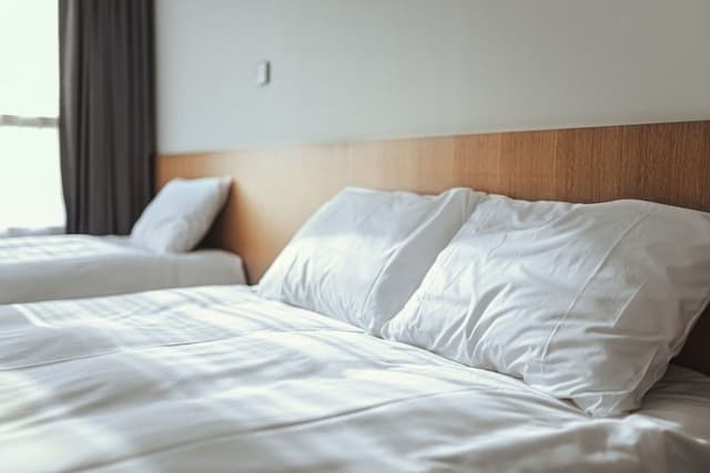 Family Twin Room