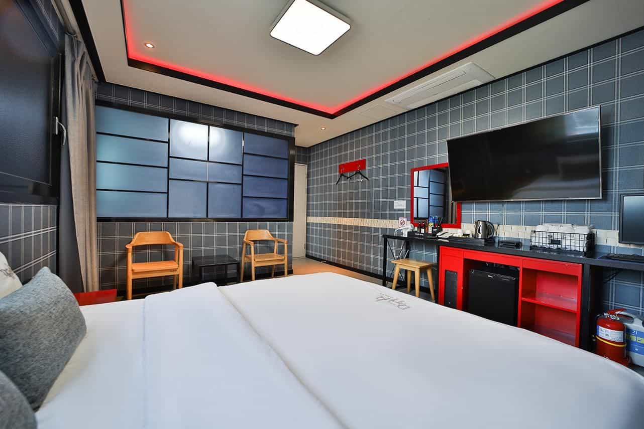 โรงแรมปูซาน ซอมยอน ดานูบ โรงแรมปูซาน ซอมยอน ดานูบ