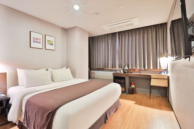 Standard Double Room