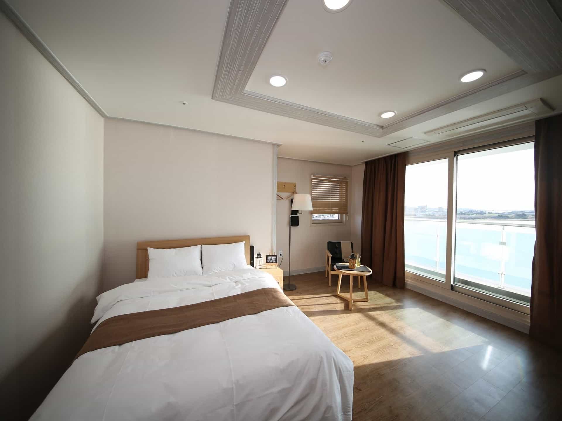 โรงแรมอโรฮา เชจู โรงแรมอโรฮา เชจู