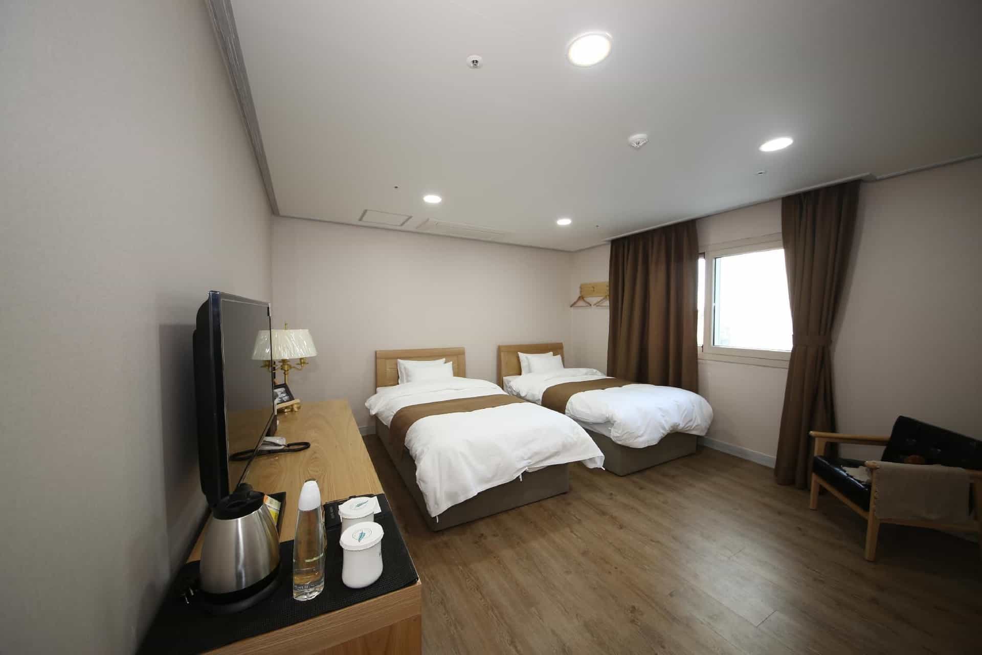 โรงแรมอโรฮา เชจู โรงแรมอโรฮา เชจู