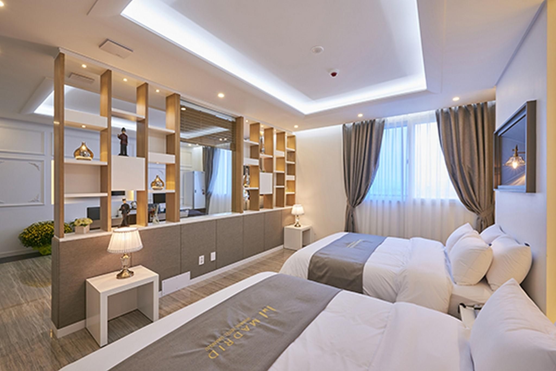 ควางจู มาดริด โฮเต็ล (Gwangju Madrid Hotel (Korea Quality))4