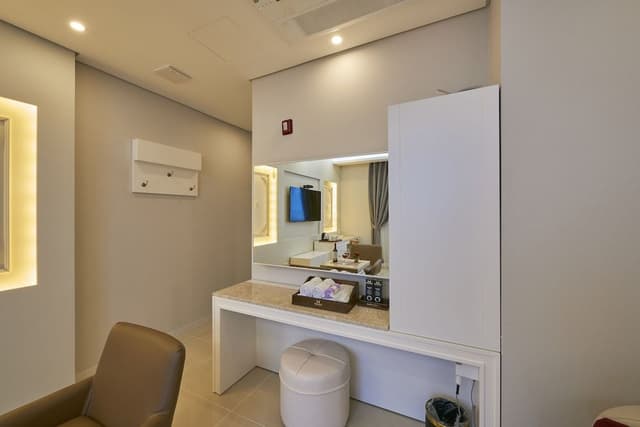 Deluxe Double Room (Styler, Massage Chair)