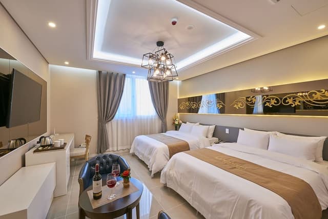 Deluxe Twin Room (Styler)