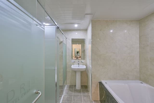 Deluxe Twin Room (Styler)