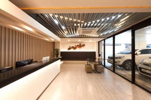 K-Grandhostel Gangnam1 K-Grandhostel Gangnam1