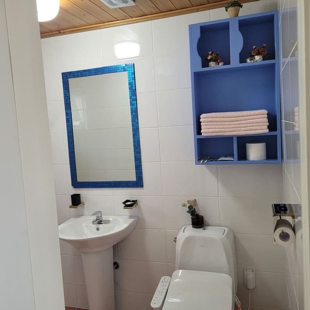 Double Room, Sea View