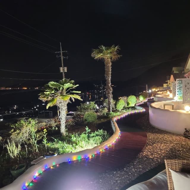 Double Room, Sea View
