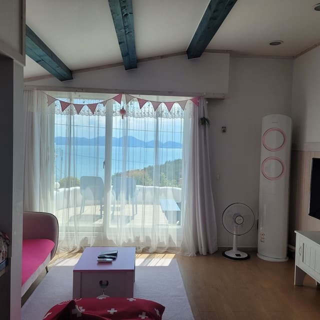Double Room, Sea View