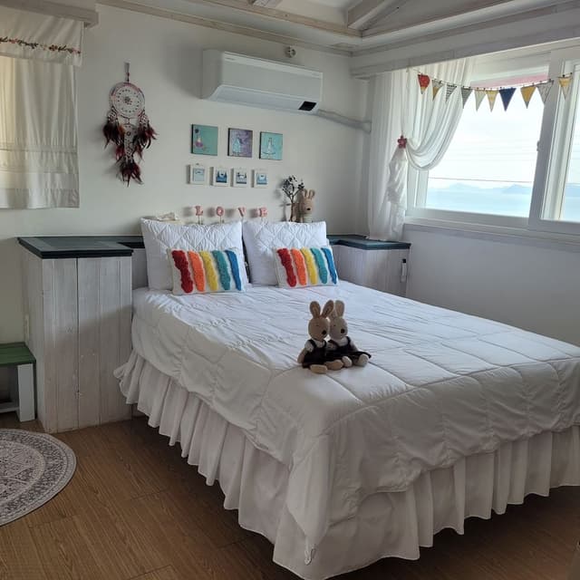 Superior Double Room, 1 Bedroom, Sea View