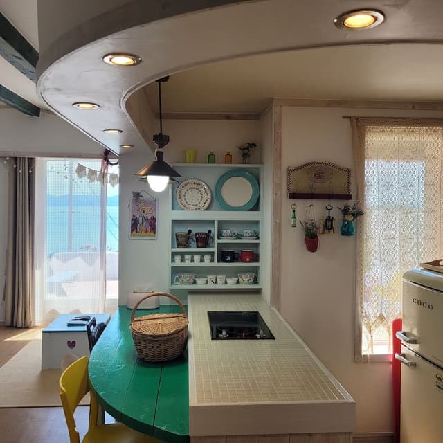 Double Room, Sea View