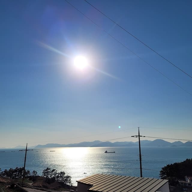 Double Room, Sea View