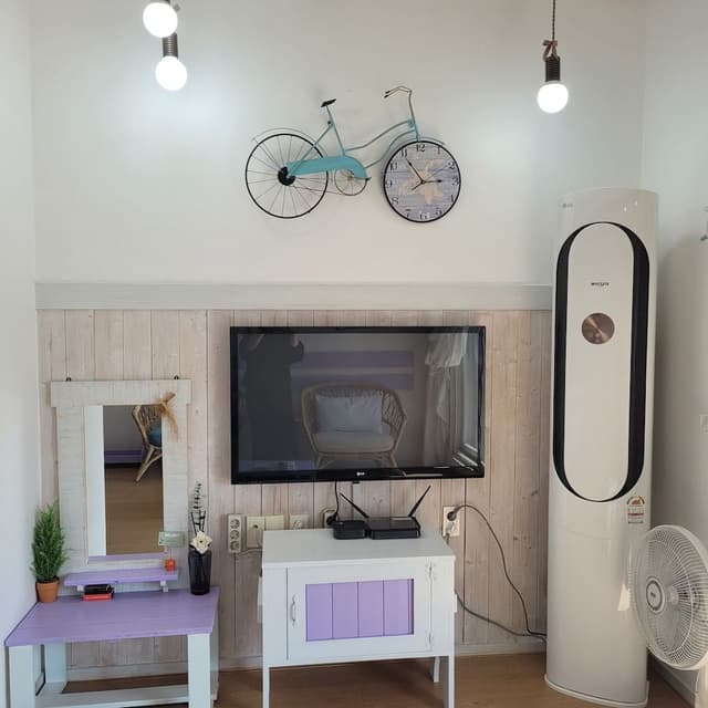 Double Room, Sea View