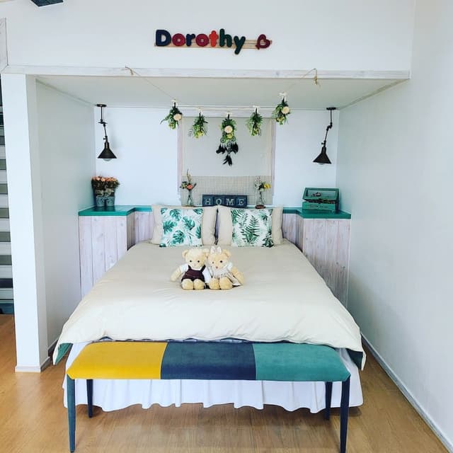 Double Room, Sea View