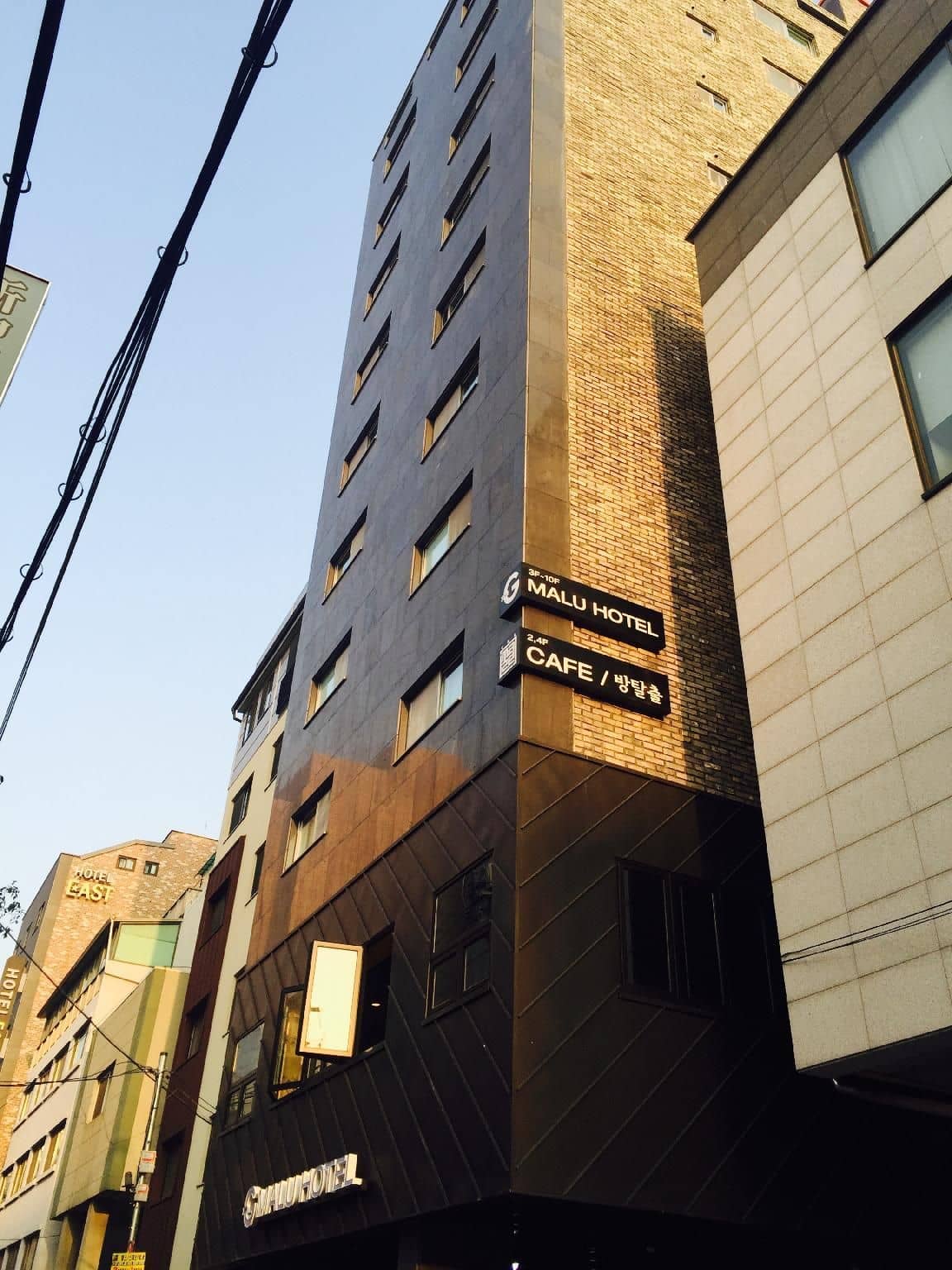 Malu Hotel Suwon Malu Hotel Suwon