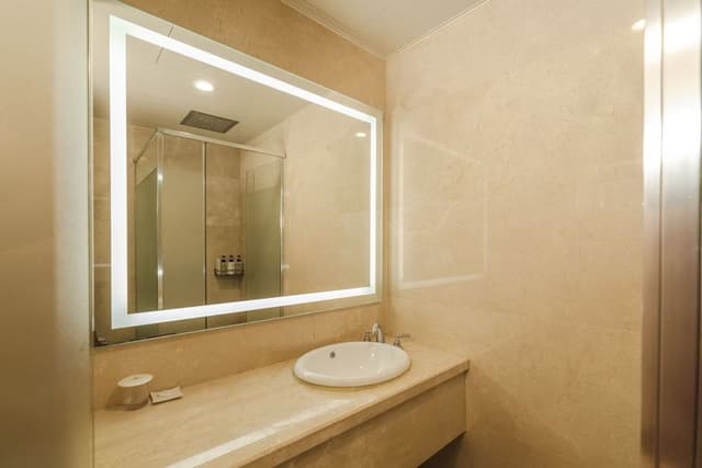 Basic Double Room