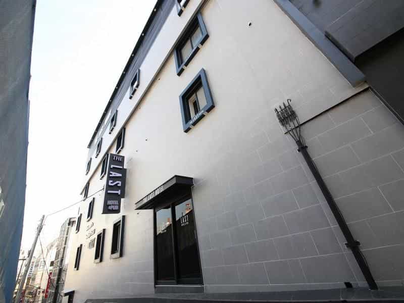 The Last Hotel