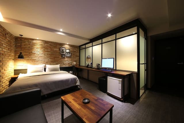 Premium Double Room