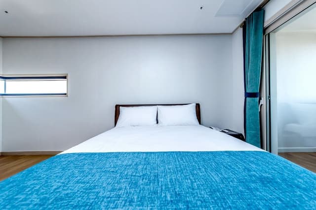 Deluxe Twin Room, Sea View