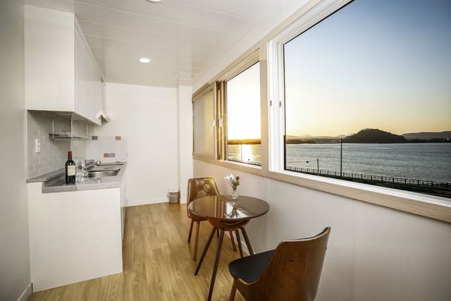 Deluxe Twin Room, Sea View
