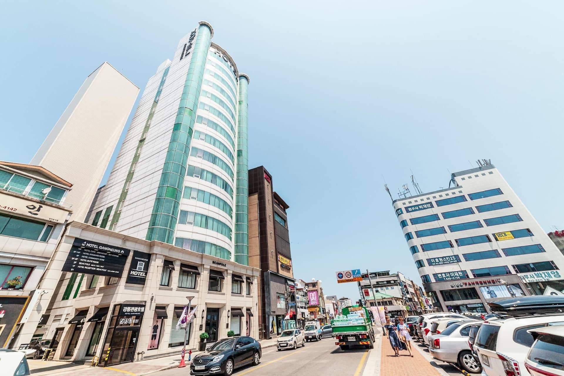 Gangneung Tourist Hotel Gangneung Tourist Hotel
