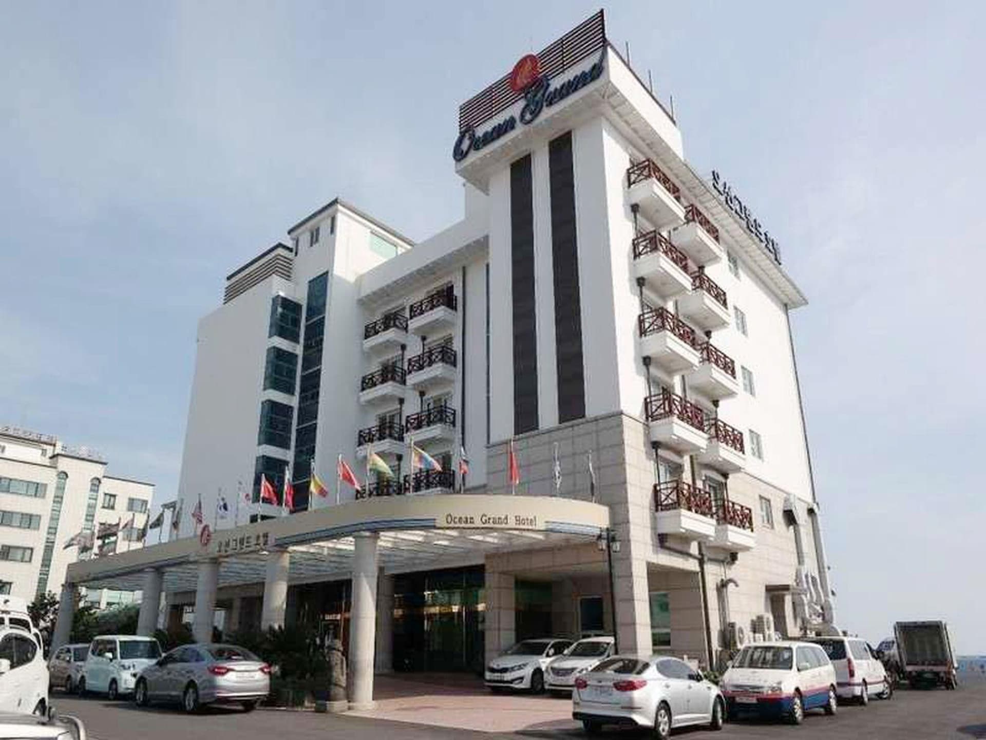 โรงแรมโอเชี่ยน แกรนด์ โรงแรมโอเชี่ยน แกรนด์