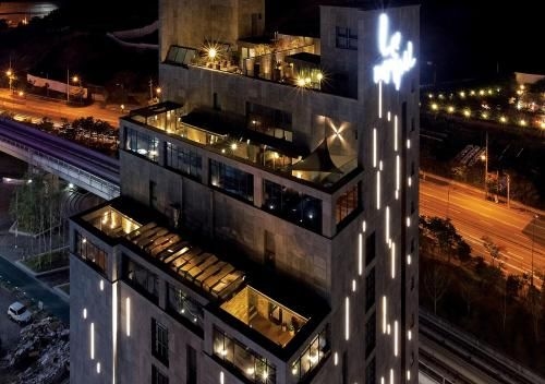 โรงแรมลีดีไซน์ (Leedesign Hotel)1