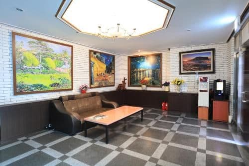 โรงแรมทวิน เชจู โรงแรมทวิน เชจู