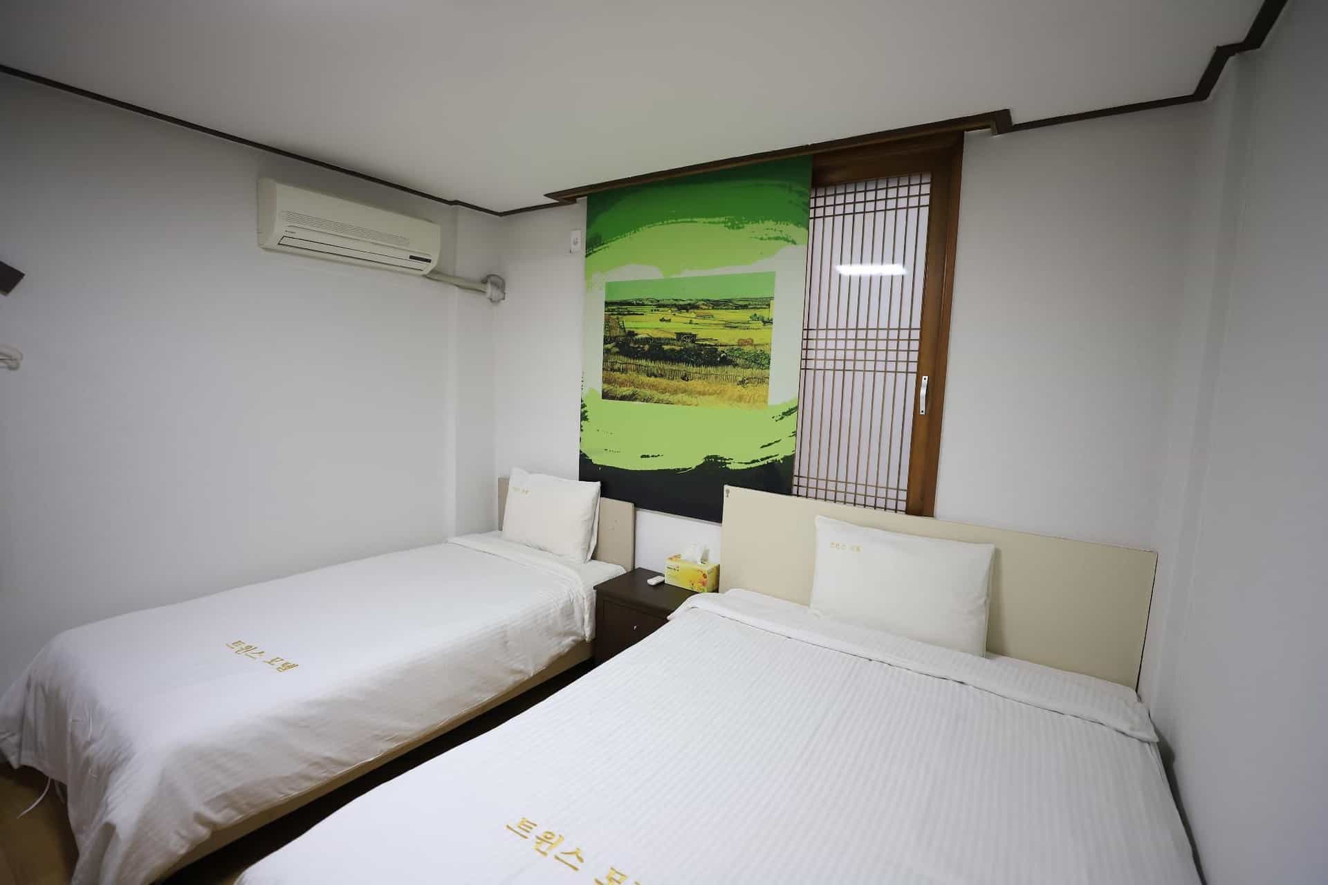 โรงแรมทวิน เชจู โรงแรมทวิน เชจู