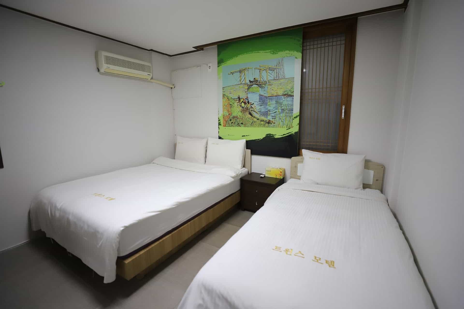 โรงแรมทวิน เชจู โรงแรมทวิน เชจู