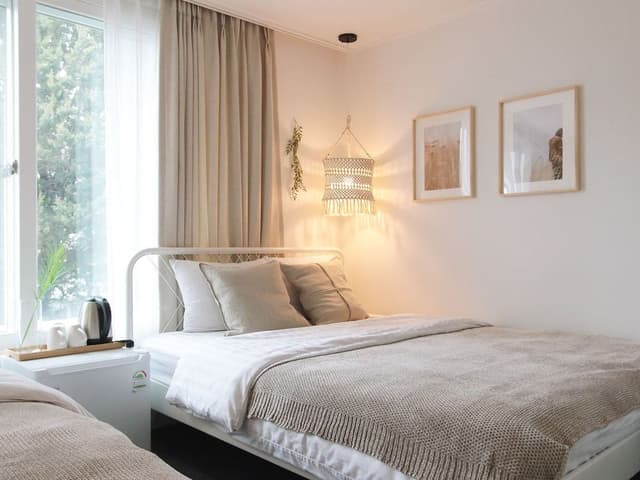 Deluxe Triple Room (Foreigner Only)