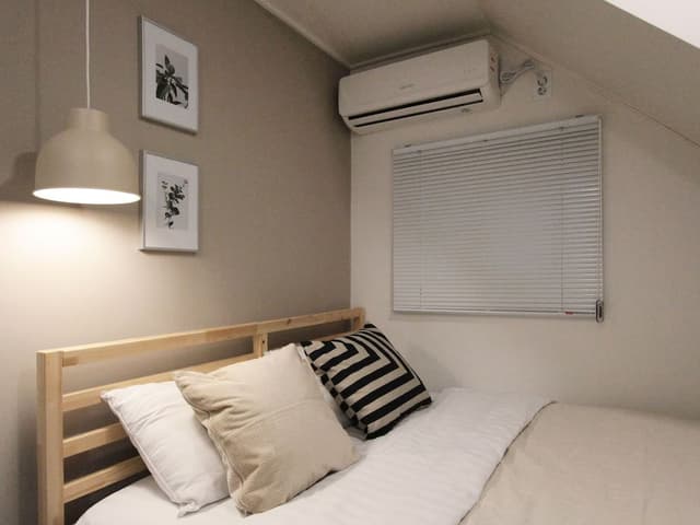 Deluxe Double Room (Foreigner Only)